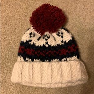 J Crew Beanie